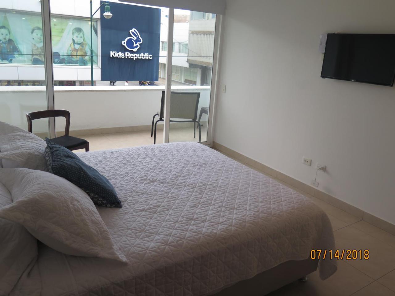 Tamarindo Centro Vip Apartment San Andrés Exterior foto