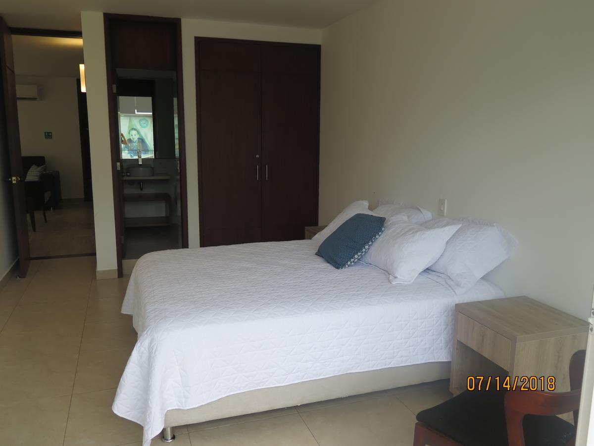 Tamarindo Centro Vip Apartment San Andrés Exterior foto
